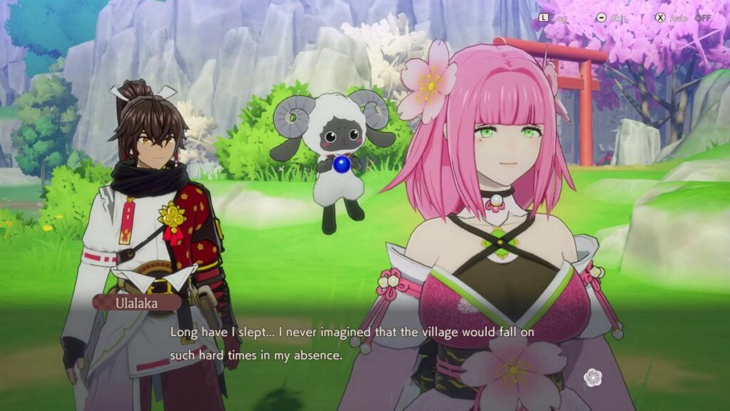 Rune Factory Guardians of Azuma โชว์ตัวอย่างแนะนำหนุ่มสาวที่สามารถจีบได้ 2 Rune Factory Guardians of Azuma โชว์ตัวอย่างแนะนำหนุ่มสาวที่สามารถจีบได้