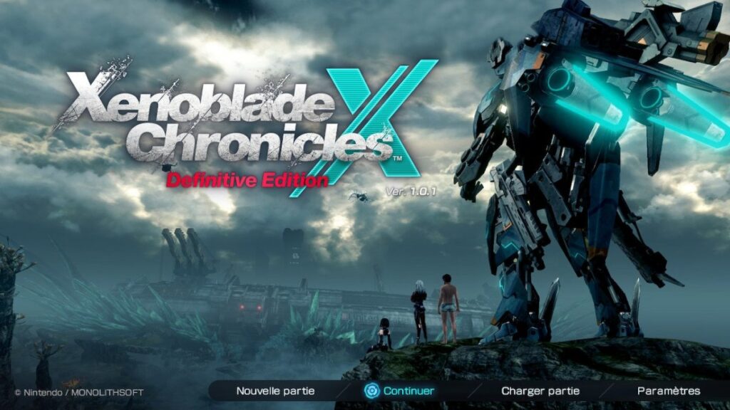 ผู้เล่นฮา Xenoblade Chronicles X ใส่กางเกงในตัวเดียวขึ้นหน้าไตเติ้ลได้ 2 ผู้เล่นฮา Xenoblade Chronicles X ใส่กางเกงในตัวเดียวขึ้นหน้าไตเติ้ลได้