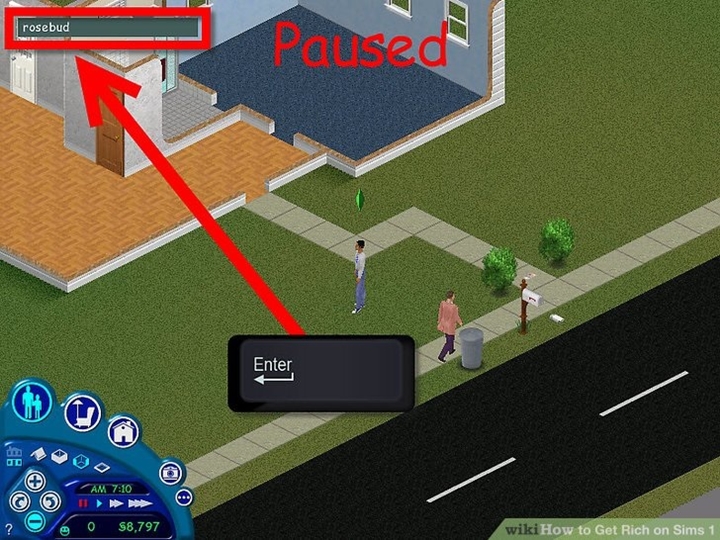 6 วีรกรรมของชาว The Sims ที่เคยทำสมัยเด็ก 4 6 วีรกรรมของชาว The Sims ที่เคยทำสมัยเด็ก