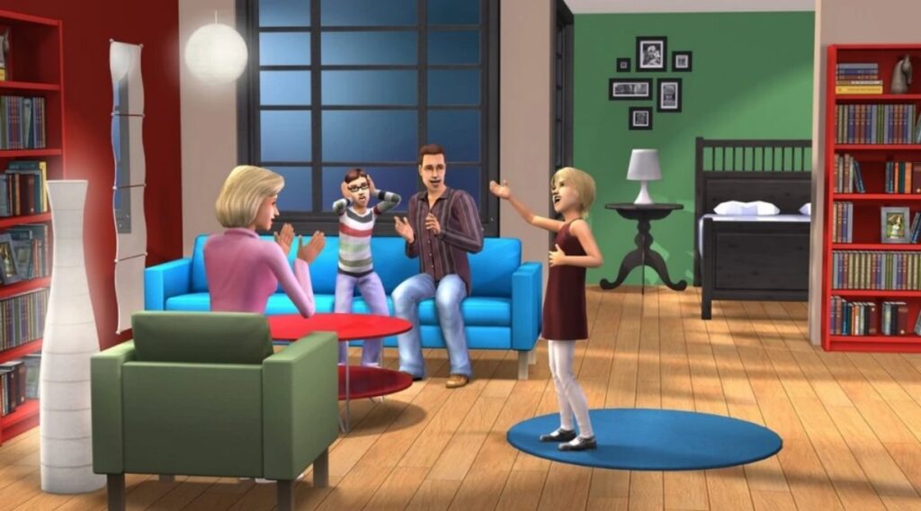 [How to] วิธีการปลดล็อกชุดแพคเสริม IKEA Home Stuff ใน The Sims 2 Legacy Collection