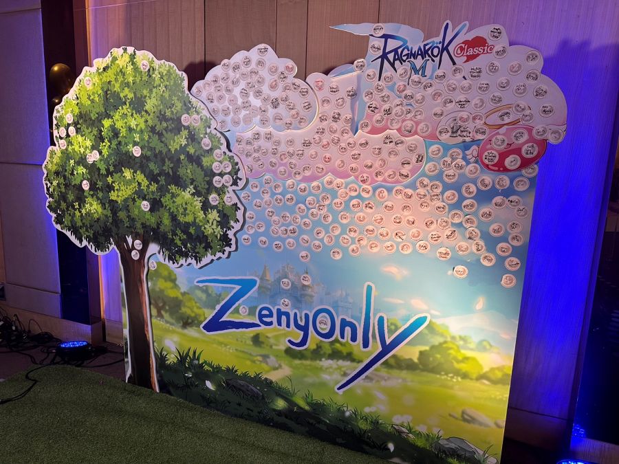 พาทัวร์ Ragnarok M: True Love Festa งานสุด Exclusive สำหรับสาวก Ragnarok M 11 Ragnarok M True Love Festa Scoop