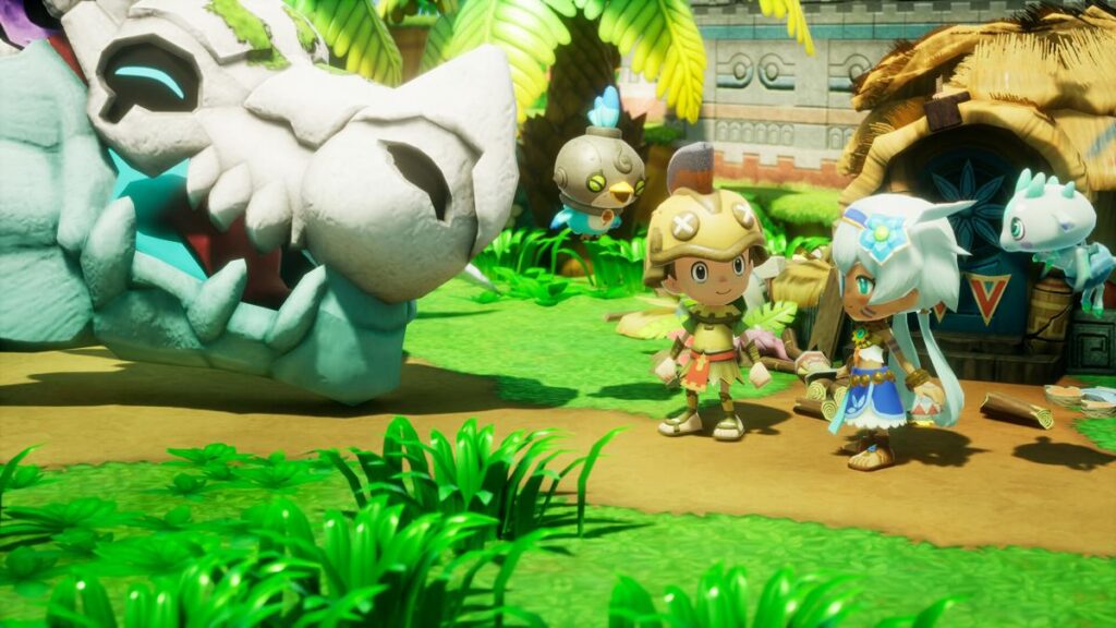Fantasy Life i: The Girl Who Steals Time ประกาศวันจำหน่ายแล้ว 2 Fantasy Life i: The Girl Who Steals Time ประกาศวันจำหน่ายแล้ว