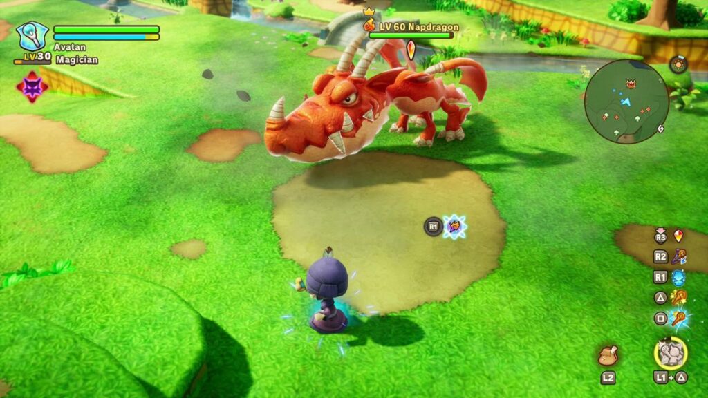 Fantasy Life i: The Girl Who Steals Time ประกาศวันจำหน่ายแล้ว 3 Fantasy Life i: The Girl Who Steals Time ประกาศวันจำหน่ายแล้ว