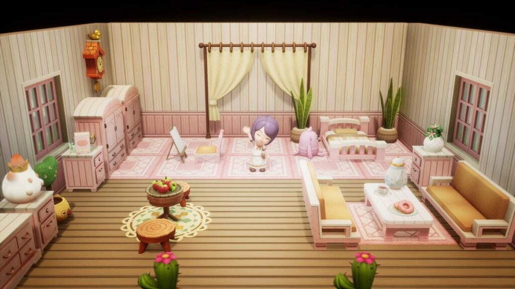Fantasy Life i: The Girl Who Steals Time ประกาศวันจำหน่ายแล้ว 4 Fantasy Life i: The Girl Who Steals Time ประกาศวันจำหน่ายแล้ว