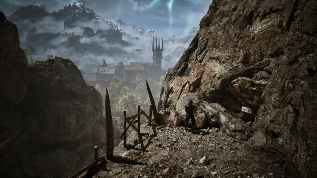 Gothic Remake ฟรี ดาวน์โหลด เกม รูปภาพ ข้อมูล ตัวอย่าง