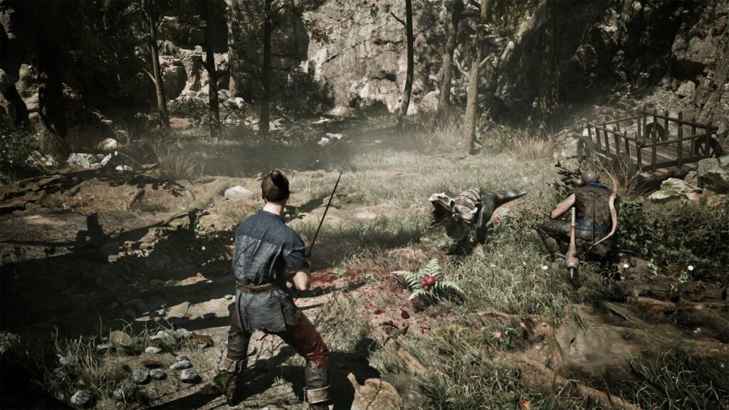 Gothic Remake ฟรี ดาวน์โหลด เกม รูปภาพ ข้อมูล ตัวอย่าง