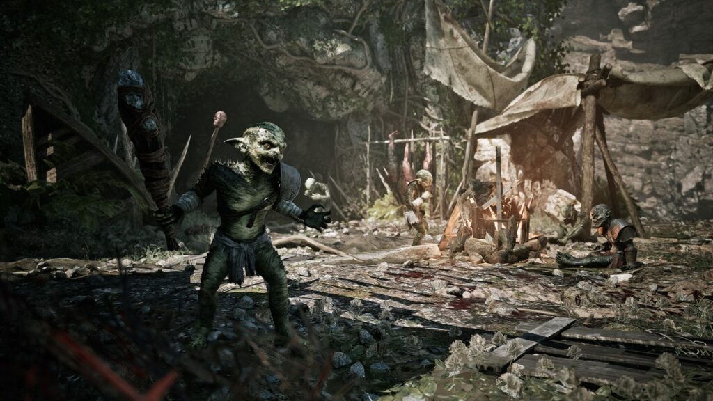 Gothic Remake ฟรี ดาวน์โหลด เกม รูปภาพ ข้อมูล ตัวอย่าง