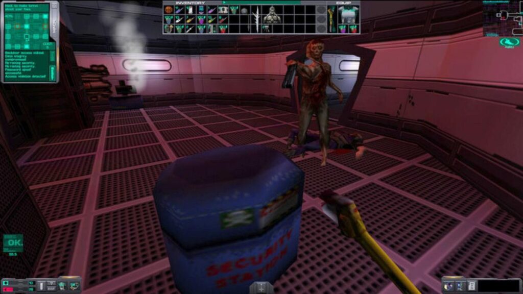 เปิดตัว System Shock 2: 25th Anniversary Remaster อย่างเป็นทางการ