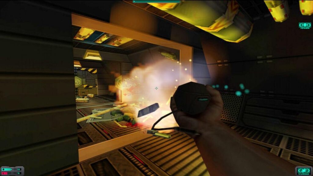 เปิดตัว System Shock 2: 25th Anniversary Remaster อย่างเป็นทางการ