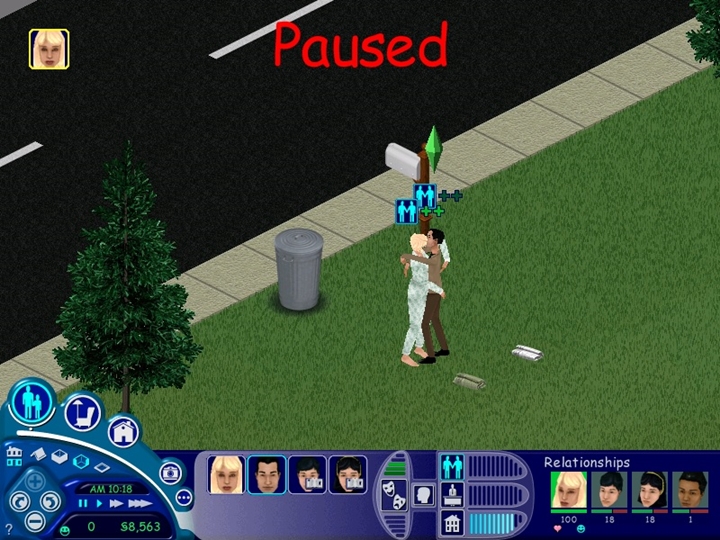 6 วีรกรรมของชาว The Sims ที่เคยทำสมัยเด็ก 5 6 วีรกรรมของชาว The Sims ที่เคยทำสมัยเด็ก