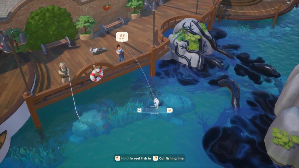 5 เหตุผลที่ทำให้การตกปลากลายมาเป็น Mini Game ยอดฮิต 6 5 เหตุผลที่ทำให้การตกปลากลายมาเป็น Mini Game ยอดฮิต