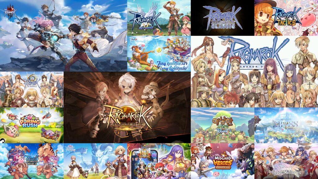 5 เหตุผลที่คนเจนใหม่ไม่อินกับ IP เกม Ragnarok 6 5 เหตุผลที่คนเจนใหม่ไม่อินกับ IP เกม Ragnarok