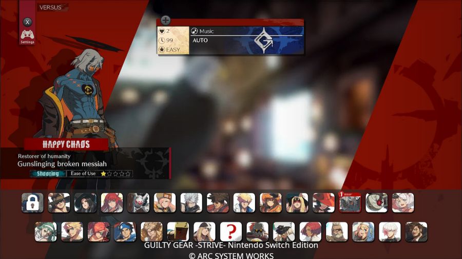 Guilty Gear -Strive- Nintendo Switch Edition Review