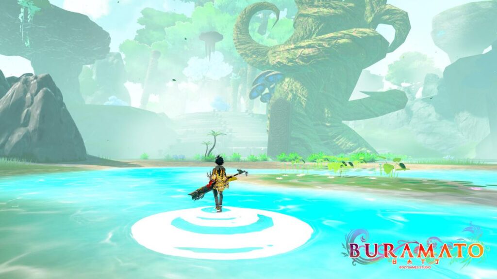Buramato ปล่อยวิดีโอตัวอย่างเกมเพลย์ใหม่ต้อนรับปี 2025 4 Buramato ปล่อยวิดีโอตัวอย่างเกมเพลย์ใหม่ต้อนรับปี 2025
