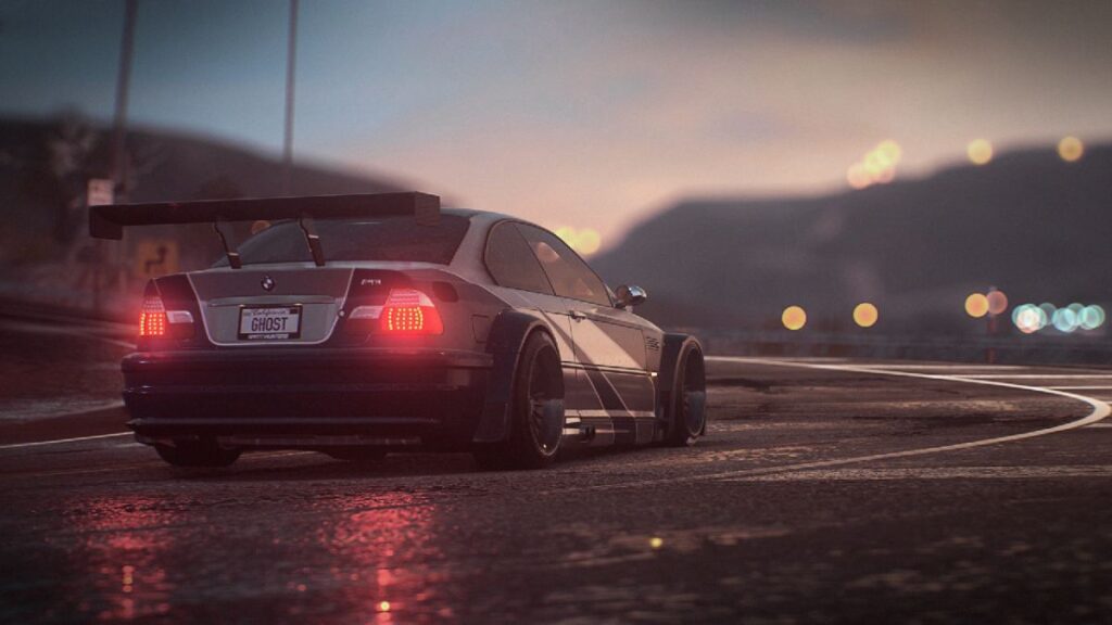 EA Games ยืนยัน Need for Speed ยังไม่กลับมาในเร็วๆ นี้ 2 EA Games ยืนยัน Need for Speed ยังไม่กลับมาในเร็วๆ นี้