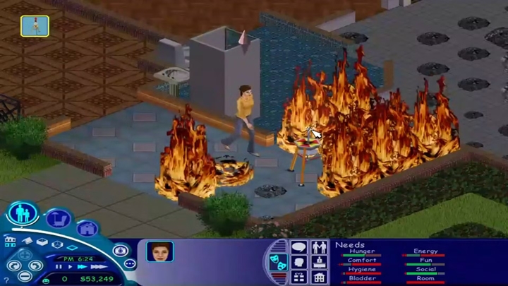 6 วีรกรรมของชาว The Sims ที่เคยทำสมัยเด็ก 6 6 วีรกรรมของชาว The Sims ที่เคยทำสมัยเด็ก