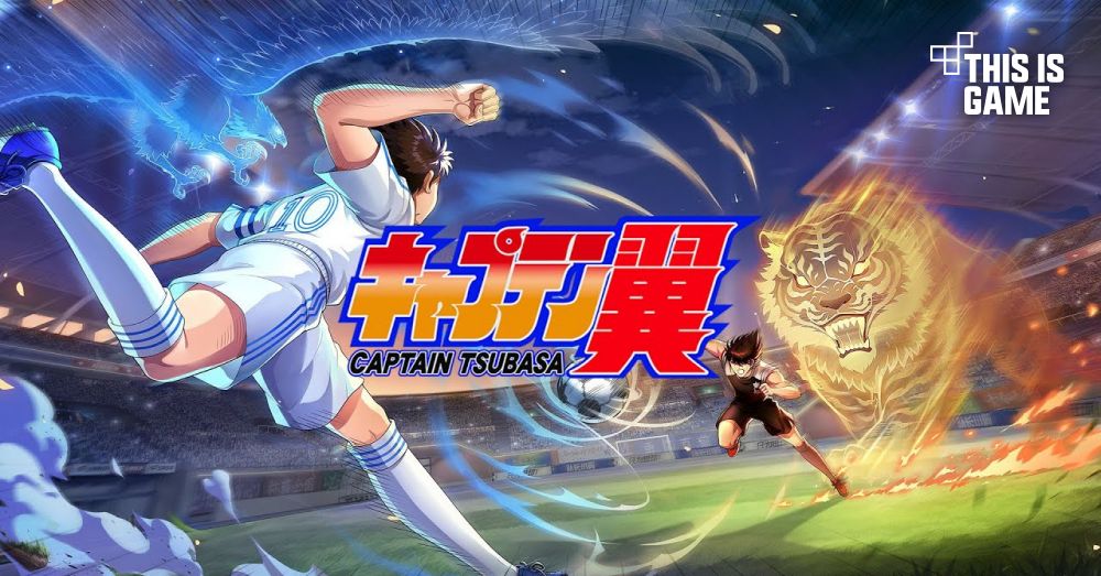Captain Tsubasa: Ace เปิดตัวบน iOS และ Android