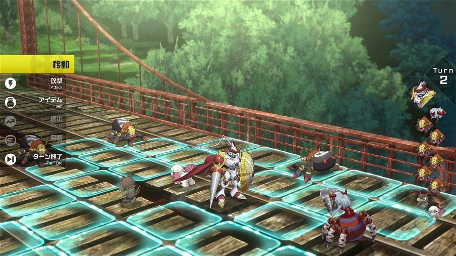 5 ดิจิมอนที่ดีที่สุุดในเกม Digimon Survive 3 5 ดิจิมอนที่ดีที่สุุดในเกม Digimon Survive