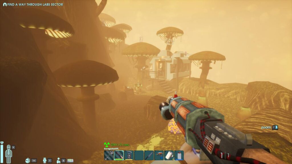 Abiotic Factor เกม FPS Co-op ใช้ชีวิตและเอาตัวรอดในศูนย์วิจัยใต้ดิน 4 ข้อมูลเกี่ยวกับ Abiotic Factor