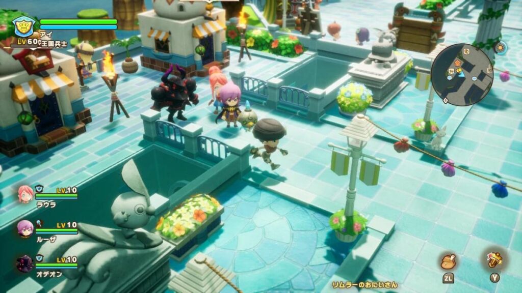 Fantasy Life i ปล่อยภาพตัวอย่างใหม่ให้ชม พร้อมแง้มมีข้อมูลใหม่เร็วๆ นี้ 4 Fantasy Life i ปล่อยภาพตัวอย่างใหม่ให้ชม พร้อมแง้มมีข้อมูลใหม่เร็วๆ นี้