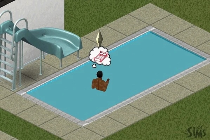 6 วีรกรรมของชาว The Sims ที่เคยทำสมัยเด็ก 7 6 วีรกรรมของชาว The Sims ที่เคยทำสมัยเด็ก