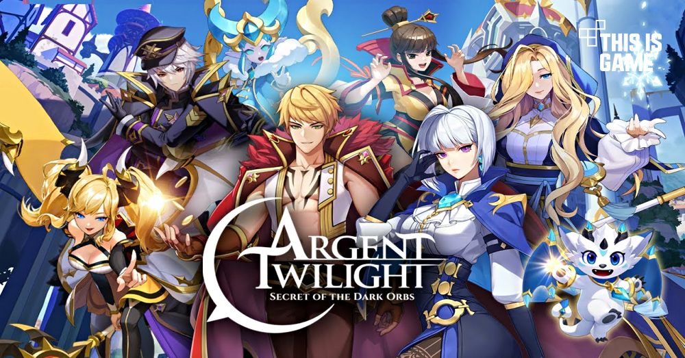 Argent Twilight เปิดให้บริการเซิร์ฟ Global ทั้ง iOS/Android ในสโตร์แคนาดา 1 Argent Twilight เปิดให้บริการเซิร์ฟ Global ทั้ง iOS/Android ในสโตร์แคนาดา