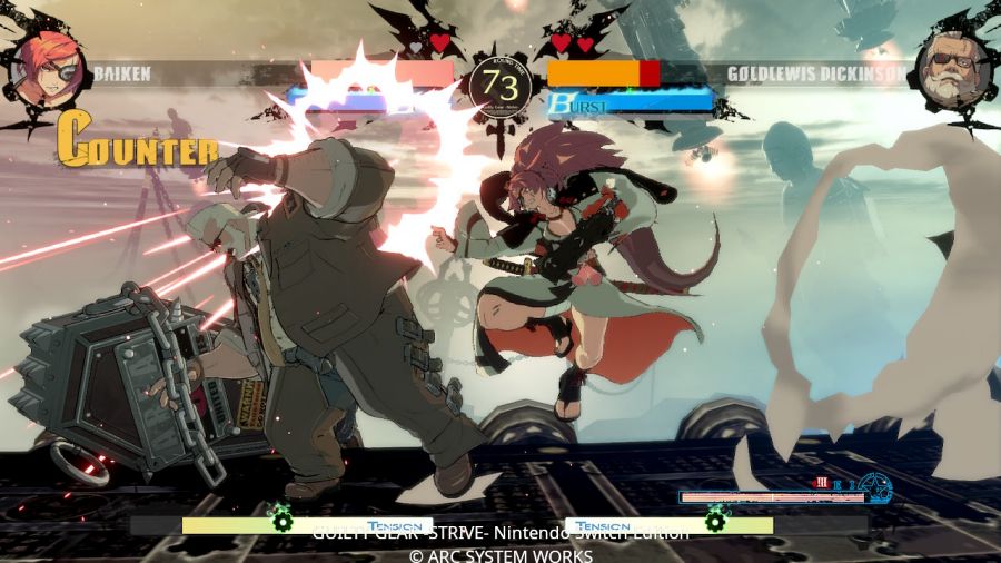 Guilty Gear -Strive- Nintendo Switch Edition Review