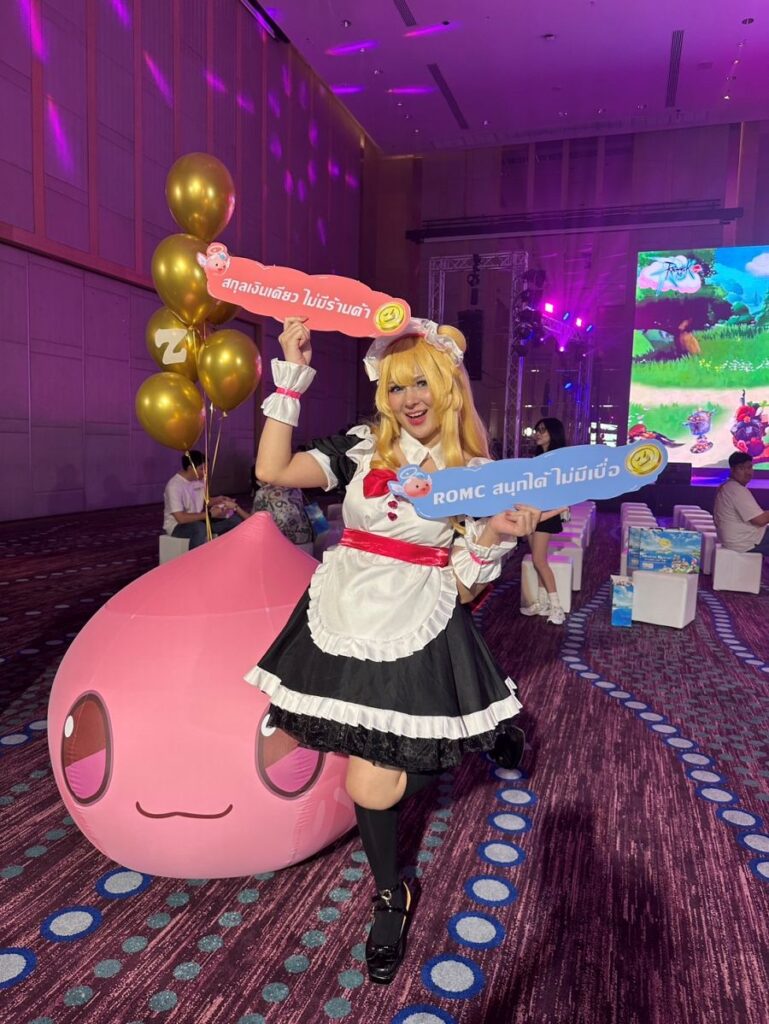 พาทัวร์ Ragnarok M: True Love Festa งานสุด Exclusive สำหรับสาวก Ragnarok M 14 Ragnarok M True Love Festa Scoop