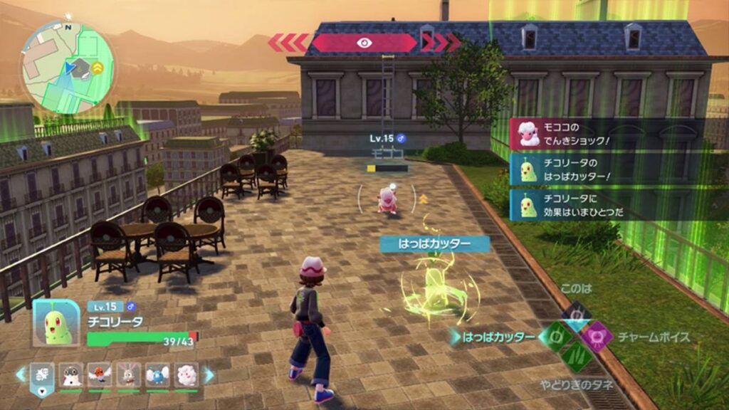 Pokémon Legends Z-A ตัวอย่าง คลิป ข้อมูล ข่าว เกม ขายวันไหน