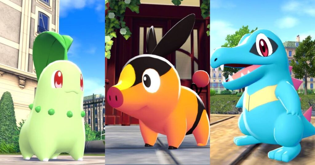 Pokémon Legends Z-A ปล่อยตัวอย่างเกมเพลย์และเนื้อเรื่อง