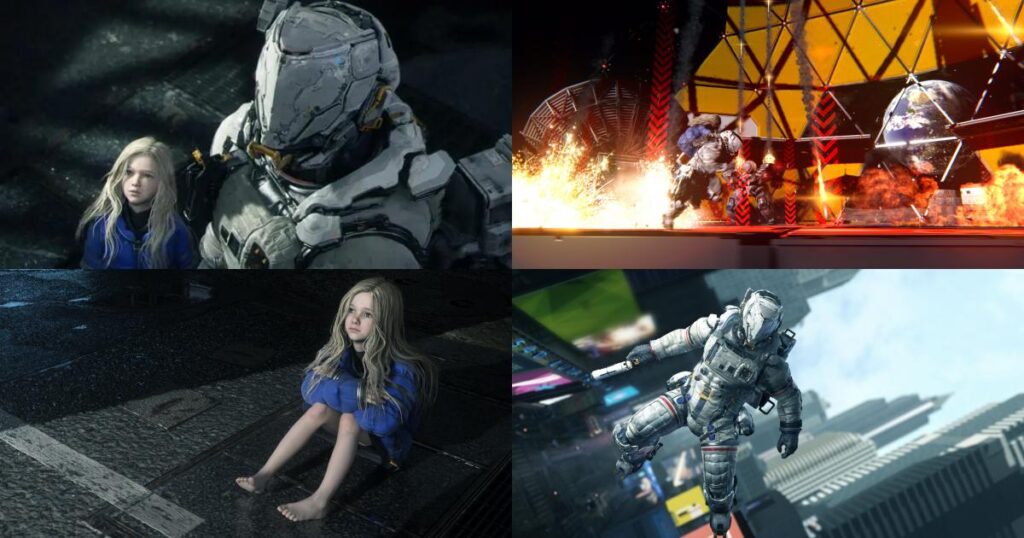 Famitsu เผย Top 3 เกมที่คนญี่ปุ่นอยากเล่นมากที่สุดในเดือน ก.พ. 2 Famitsu เผย Pragmata ยังคงติดชาร์ตเกมที่คนญี่ปุ่นอยากเล่นมากที่สุด Top 3