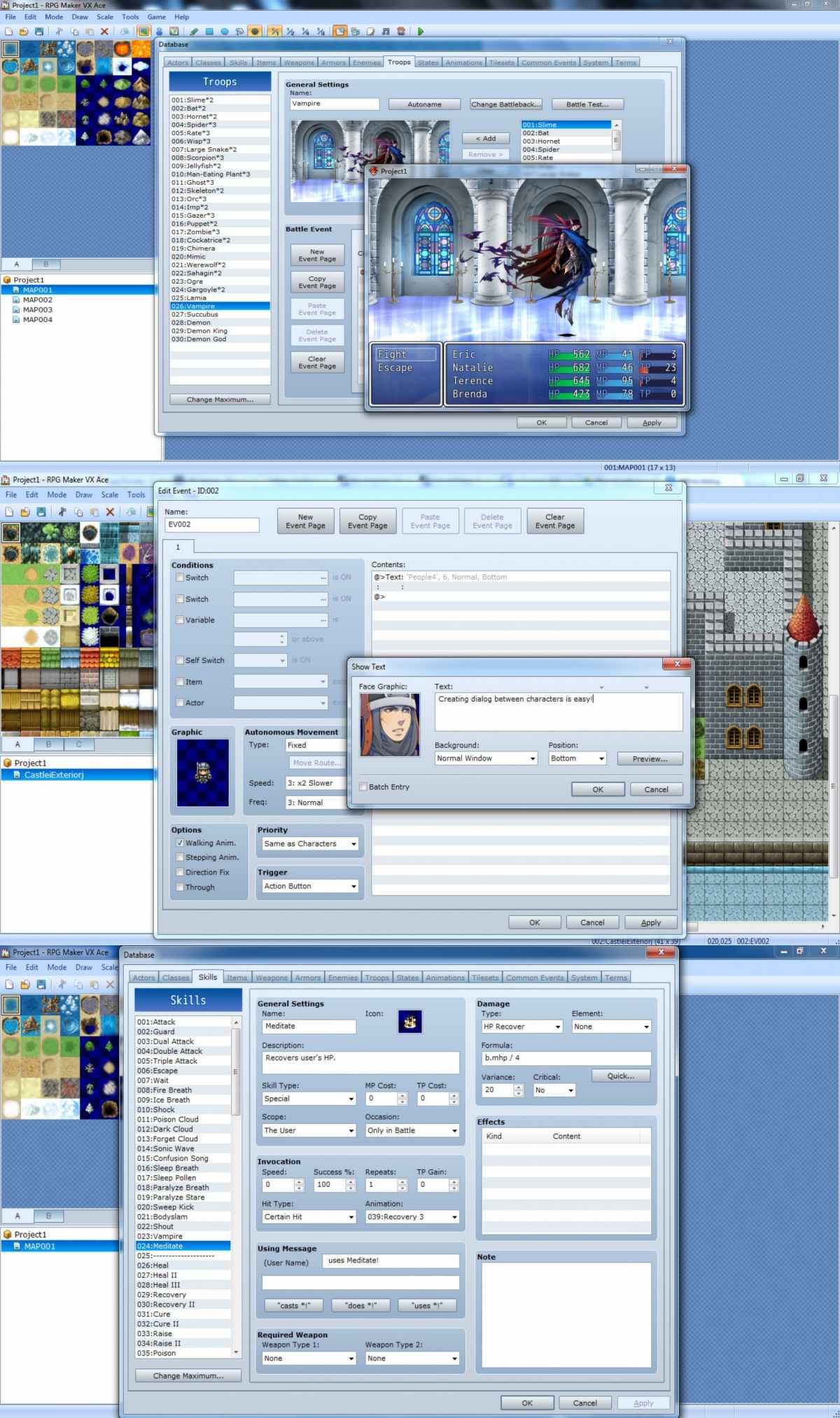 RPG Maker VX Ace ประกาศแจกฟรีเป็นเวลาจำกัด 3 RPG Maker VX Ace ประกาศแจกฟรีเป็นเวลาจำกัด