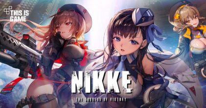 NIKKE:The Goddess of Victory เปิดให้ลงทะเบียนล่วงหน้าช่วง CBT แล้ววันนี้ !!!