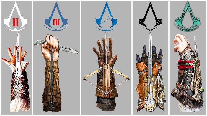 10 ดาบ (Sword) สุดเท่ในโลกวิดีโอเกม