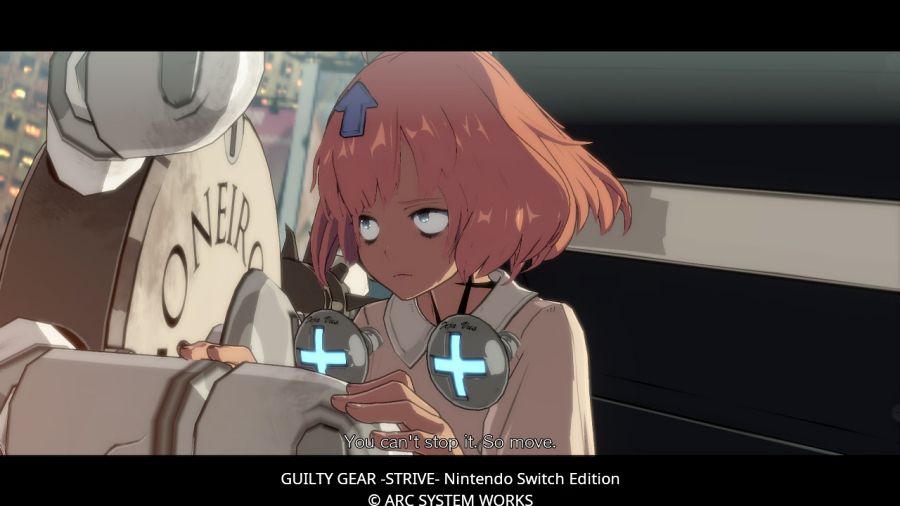 Guilty Gear -Strive- Nintendo Switch Edition Review