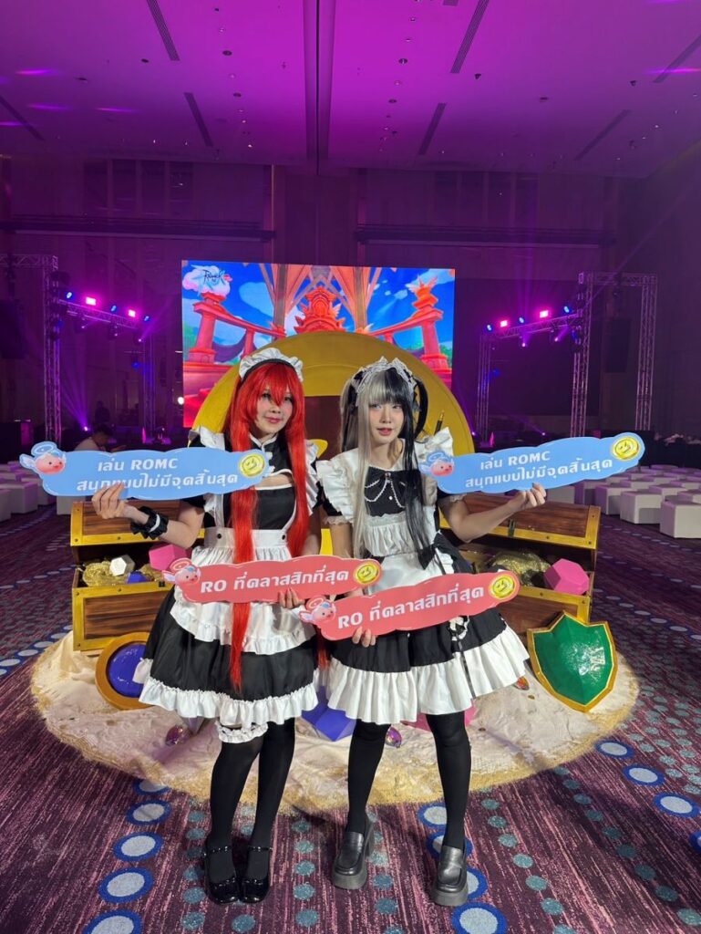 พาทัวร์ Ragnarok M: True Love Festa งานสุด Exclusive สำหรับสาวก Ragnarok M 15 Ragnarok M True Love Festa Scoop