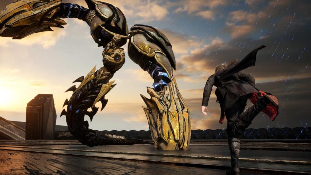 รอมานาน! Lost Soul Aside ยืนยันวางจำหน่าย 30 พ.ค. นี้ 2 รอมานาน! Lost Soul Aside ยืนยันวางจำหน่าย 30 พ.ค. นี้