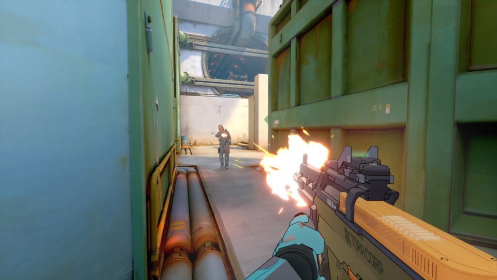 Spectre Divide ประกาศเปิดให้บริการบน PS5 และ Xbox 3 Spectre Divide ประกาศเปิดให้บริการบน PS5 และ Xbox