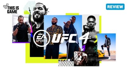 [รีวิว] EA UFC 4 อีกหนึ่งทางเลือกของเกมเมอร์สายไฟท์เตอร์ที่อยากลองความแปลกใหม่
