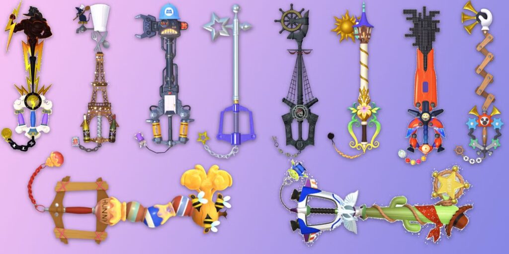 10 ดาบ (Sword) สุดเท่ในโลกวิดีโอเกม