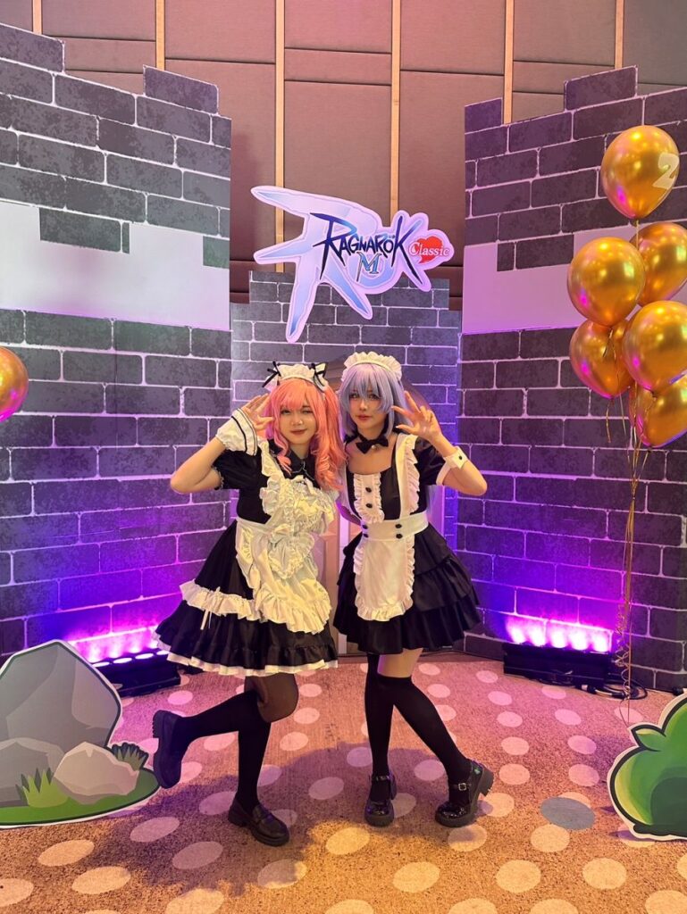 พาทัวร์ Ragnarok M: True Love Festa งานสุด Exclusive สำหรับสาวก Ragnarok M 16 Ragnarok M True Love Festa Scoop