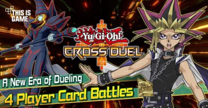 Yu-Gi-Oh! CROSS DUEL เปิด Soft Launch ใน 3 ประเทศ