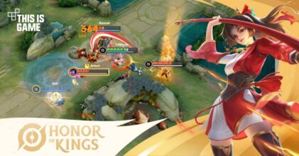 Honor of Kings เซิร์ฟ Global เปิดทดสอบ Alpha ในเม็กซิโก