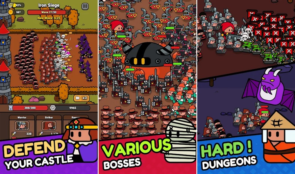 Legend Tower Defense