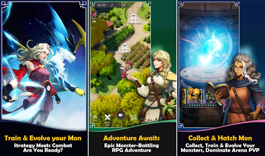 Warden's Ascent เปิด Playtest รอบใหม่บนสโตร์ไทยแล้ว 3 Warden's Ascent