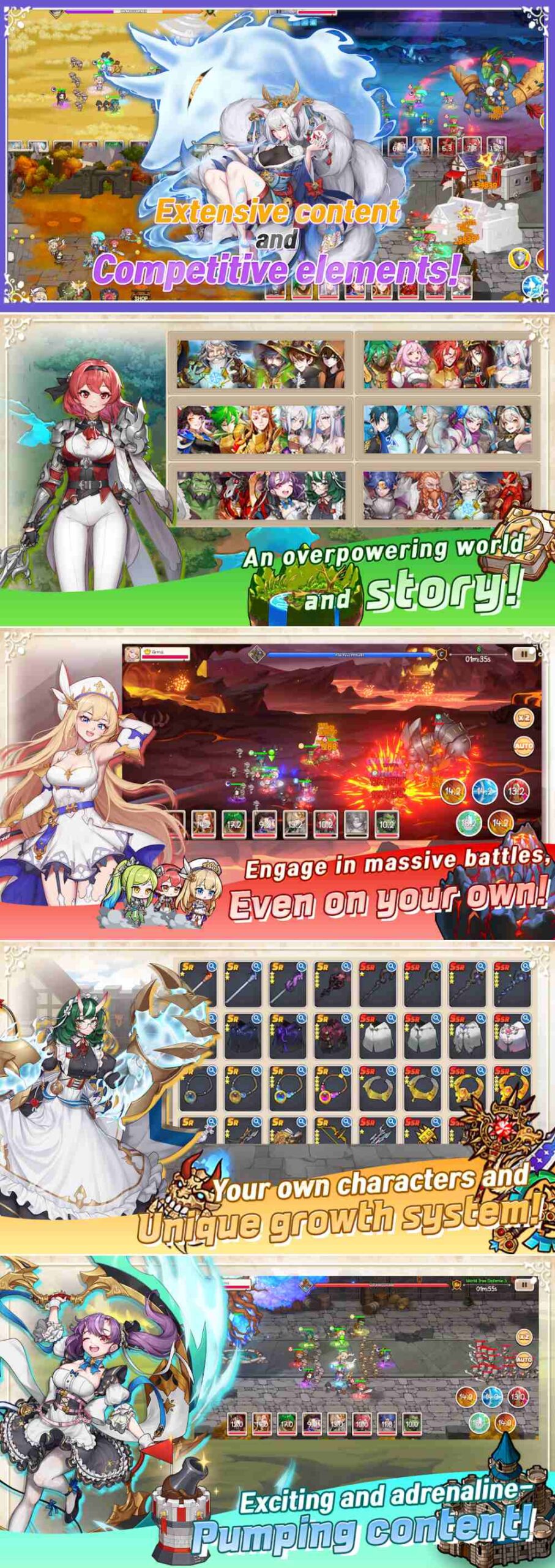 Siege Rumble เปิดให้บริการบนสโตร์ไทยแล้ว 3 Siege Rumble