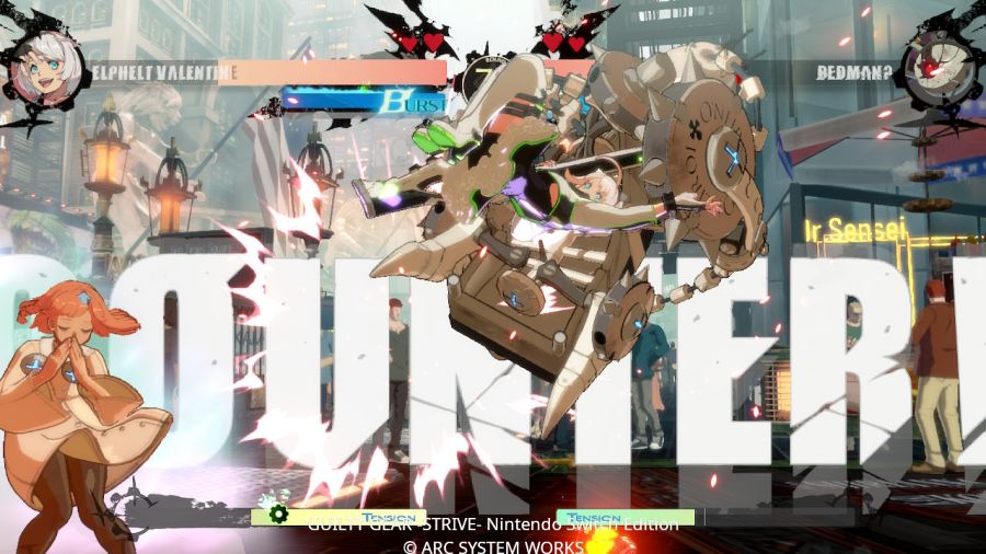Guilty Gear -Strive- Nintendo Switch Edition Review