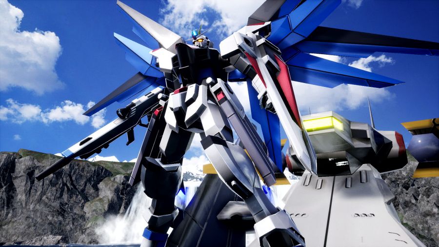 Mobile Suit Gundam SEED Battle Destiny Remastered สงครามโมบิลสูทมากกว่า 100 ตัวในจักรวาล SEED 2 Mobile Suit Gundam SEED Battle Destiny Remastered Announced