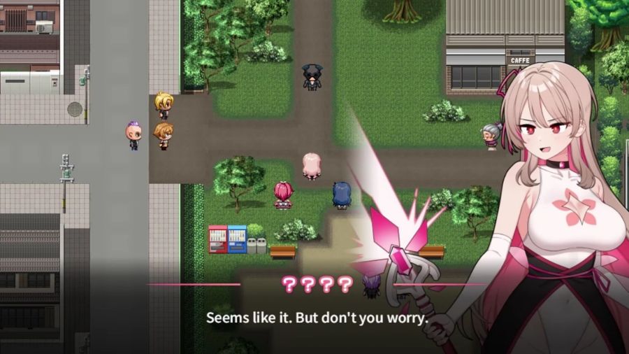 Please Subscribe! Magical Revantia Channel: The Magical Girl Powered by Viewers เกม RPG ติดเรตสุดแซ่บ 3 Please Subscribe Magical Revantia Channel The Magical Girl Powered by Viewers