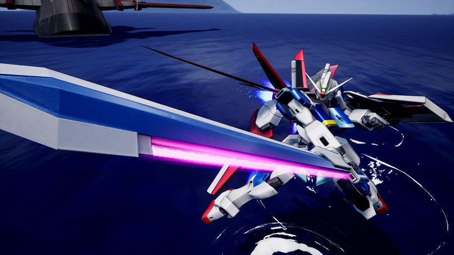 Mobile Suit Gundam SEED Battle Destiny Remastered สงครามโมบิลสูทมากกว่า 100 ตัวในจักรวาล SEED 3 Mobile Suit Gundam SEED Battle Destiny Remastered Announced